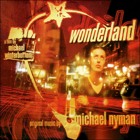 Обложка к альбому - Страна чудес / Wonderland