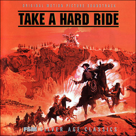 Обложка к альбому - Выбери трудный путь / Take a Hard Ride (FSM Edition)