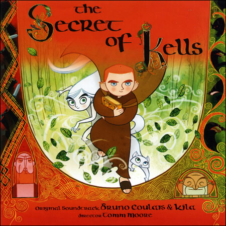 Тайна Келлс / The Secret Of Kells