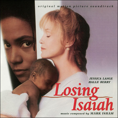 Обложка к альбому - Дело Исайи / Losing Isaiah