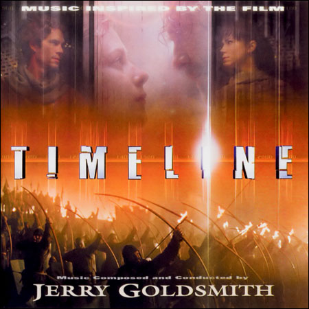 В ловушке времени / Timeline (by Jerry Goldsmith) (16/44.1)