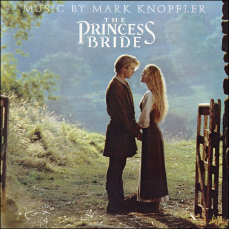 Обложка к альбому - Принцесса-невеста / The Princess Bride