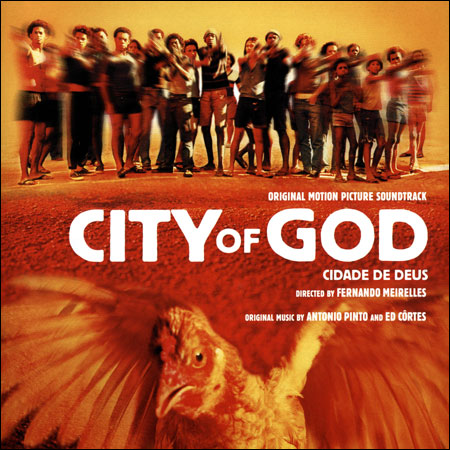 Город Бога / Cidade de Deus / City of God
