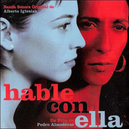 Обложка к альбому - Поговори с ней / Hable Con Ella / Talk to Her