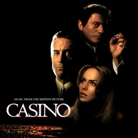 Обложка к альбому - Казино / Casino