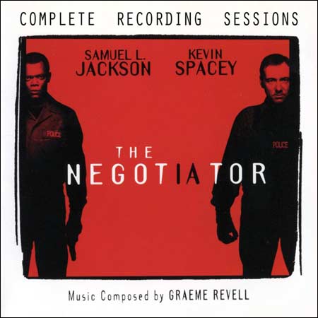 Переговорщик / The Negotiator (Complete Recording Sessions)