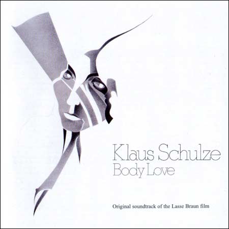 Обложка к альбому - Любовь тела / Body Love (Deluxe Edition)