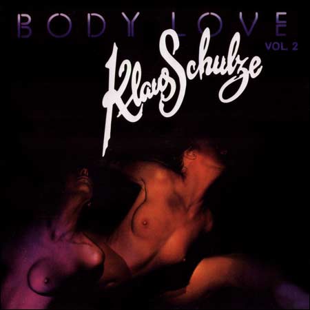 Обложка к альбому - Любовь тела / Body Love (Vol. 2)