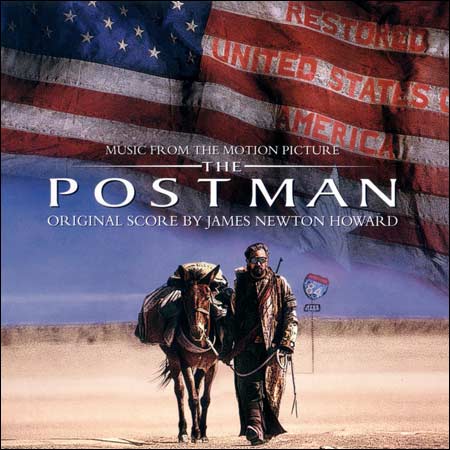 Обложка к альбому - Почтальон / The Postman (OST)
