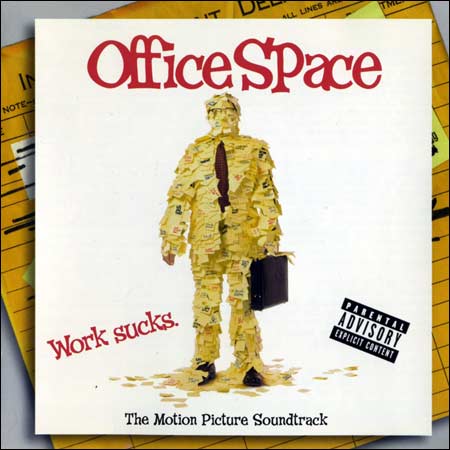 Офисное пространство / Office Space
