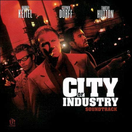 Обложка к альбому - Зона преступности / City of Industry
