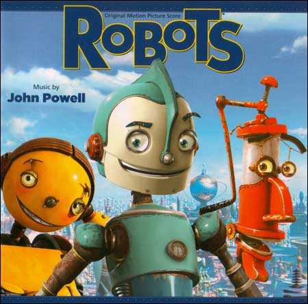Роботы / Robots (Score)