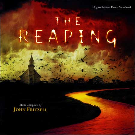Обложка к альбому - Жатва / The Reaping
