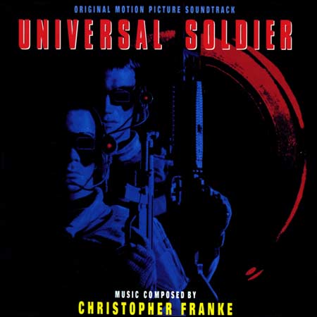 Обложка к альбому - Универсальный солдат / Universal Soldier