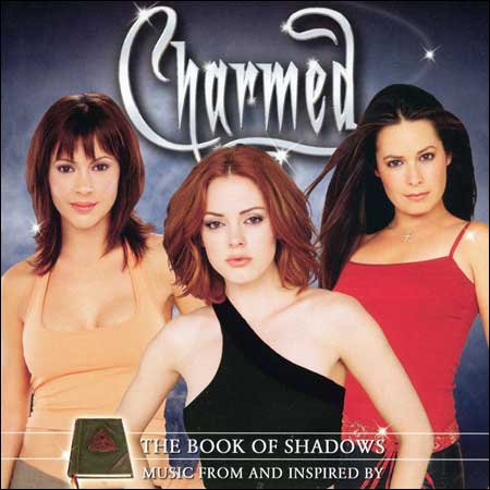 Обложка к альбому - Зачарованные: Книга теней / Charmed: The Book of Shadows