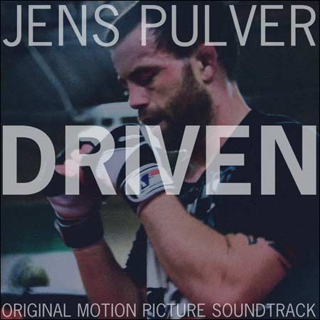 Обложка к альбому - Дженс Пюльве: Гонщик / Jens Pulver: Driven