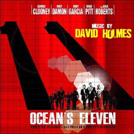 Одиннадцать друзей Оушена / Ocean's Eleven