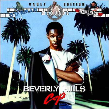 Полицейский из Беверли-Хиллз / Beverly Hills Cop - Vault Edition