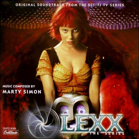 Лекс / Lexx: The Series