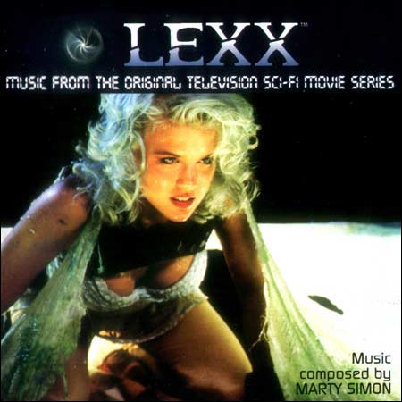 Лекс / Lexx: The Dark Zone Stories