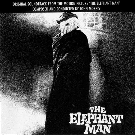 Обложка к альбому - Человек-слон / The Elephant Man