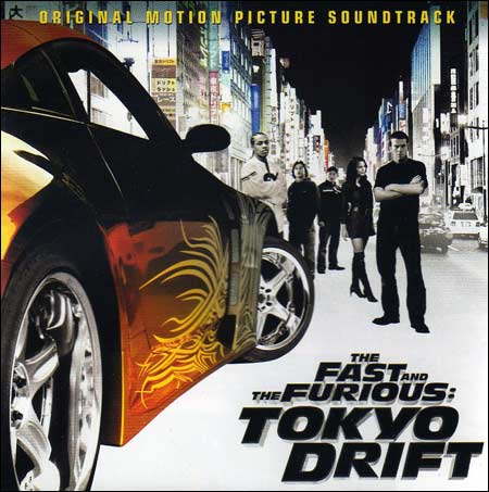 Тройной Форсаж: Токийский Дрифт / The Fast and The Furious: Tokyo Drift