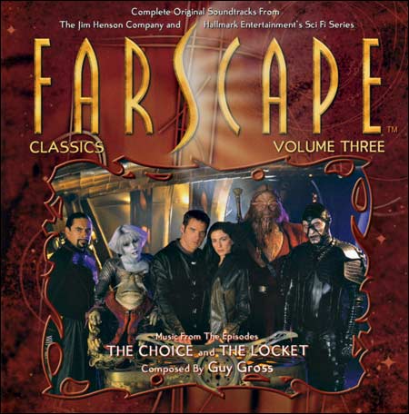 На краю Вселенной / Farscape: Classics - Volume Three