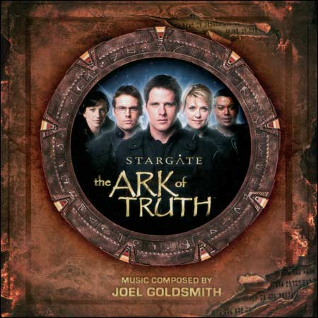 Звездные Врата: Ковчег правды / Stargate: The Ark of Truth