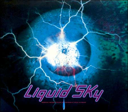 Жидкое небо / Liquid Sky