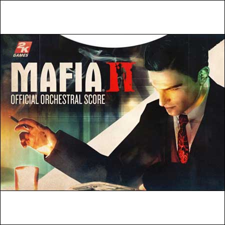 Обложка к альбому - Mafia II