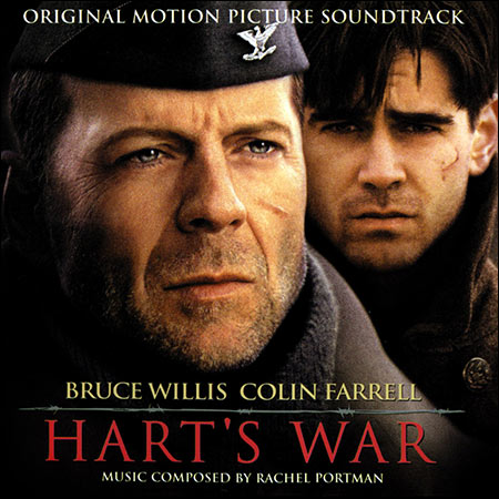 Обложка к альбому - Война Харта / Hart's War