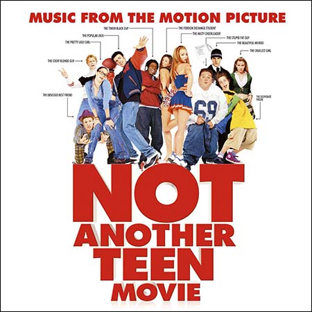Обложка к альбому - Недетское кино / Not Another Teen Movie