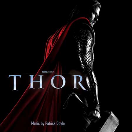 Обложка к альбому - Тор / Thor