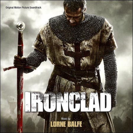 Обложка к альбому - Железный рыцарь / Ironclad