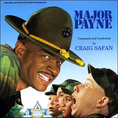 Майор Пэйн / Major Payne