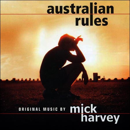 Обложка к альбому - По австралийским правилам / Australian Rules