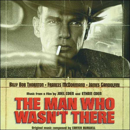Человек, которого не было / The Man Who Wasn't There