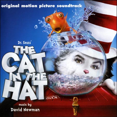 Кот в шляпе / Dr. Seuss's: The Cat In The Hat