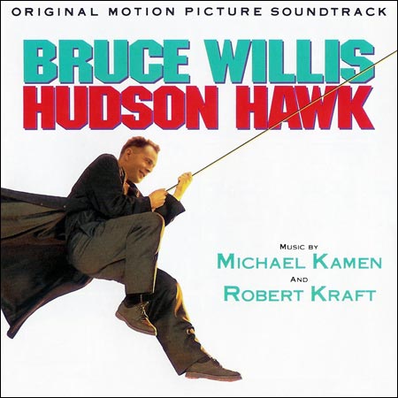 Обложка к альбому - Гудзонский ястреб / Hudson Hawk