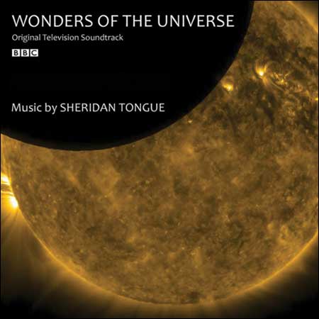 Обложка к альбому - Чудеса Вселенной / Wonders of the Universe