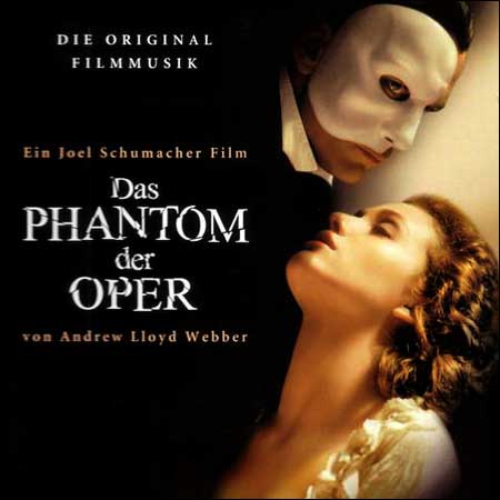 Призрак оперы / Das Phantom Der Oper (Film Cast)