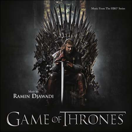 Обложка к альбому - Игра престолов: Сезон 1 / Game of Thrones: Season 1