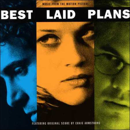 Обложка к альбому - Лучшие планы / Best Laid Plans