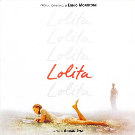 Обложка к альбому - Лолита / Lolita (by Ennio Morricone)