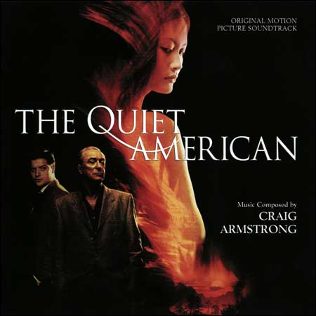 Обложка к альбому - Тихий американец / The Quiet American