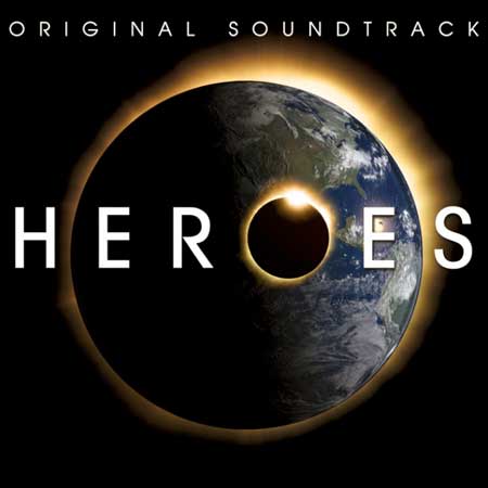 Обложка к альбому - Герои / Heroes