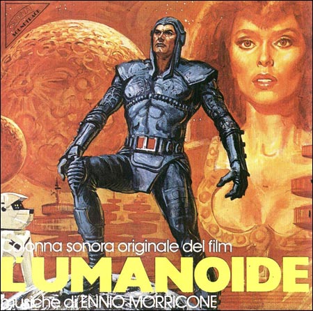 Гуманоид / The Humanoid / L'umanoide