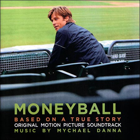 Обложка к альбому - Человек, который изменил всё / Moneyball