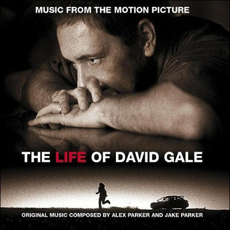 Обложка к альбому - Жизнь Дэвида Гейла / The Life of David Gale