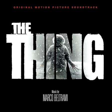 Нечто / The Thing (by Marco Beltrami)